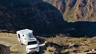 Mobi Lodge in the Swartberg Pass [upl. by Fredi579]