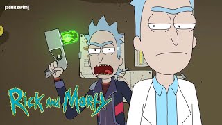 Everything We Know About Rick Prime  Rick and Morty  adult swim [upl. by Meir200]