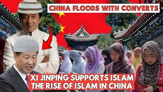 Why Many Chinese People Convert to Islam [upl. by Moshell]