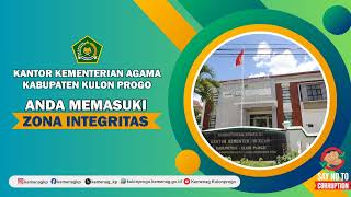 Kunjungan Kantor Kementerian Agama Kabupaten Tulang Bawang Barat [upl. by Lancaster]