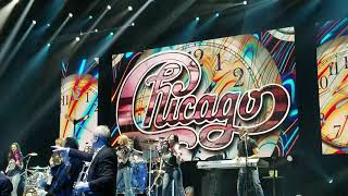 Chicago Live Concert Las Vegas 282019 8 pm 그룹 시카고 라스베가스 공연 [upl. by Aileme]