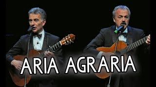 Les Luthiers · Aria Agraria [upl. by Lowenstern]