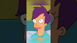 Now lila has Two eyes futurama shorts [upl. by Hsatan]