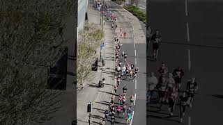 Derby 10k by drone 24th March 2024 Derby10k [upl. by Chelsea]