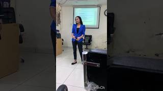 IT OC Training ICAI Day 3 PART2 icai minivlog oc vlog orientation cainter [upl. by Shivers]