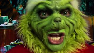 The Grinch  What Do You Want to Do HD [upl. by Annovad]