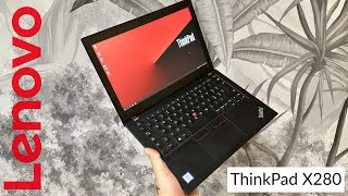 LENOVO ThinkPad X280  The Best Powerful and Low Cost Notebook [upl. by Acemahs375]