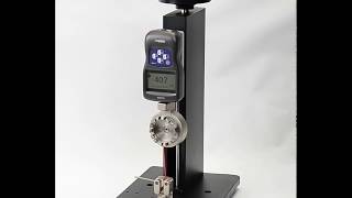 WTT100  WTT200 Wire Pull Tester from Checklinecom [upl. by Aryajay]