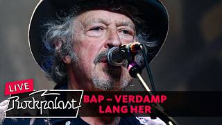 BAP – Verdamp Lang Her live  Köln 2023  Rockpalast [upl. by Lulita]