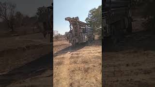 Borehole drilling in my rural area [upl. by Stoneman]