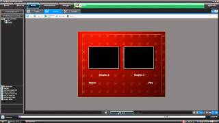 Crear un menu dvd con TMPGenc [upl. by Ellersick202]