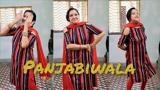 Panjabiwala  Dance Video [upl. by Ocnarfnaig]