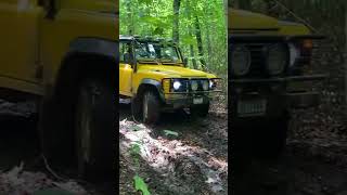 Taking You’re 401k Off Road landrover [upl. by Eiramanig871]