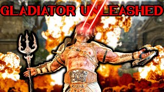 For Honor The Gladiator [upl. by Aiderfla426]