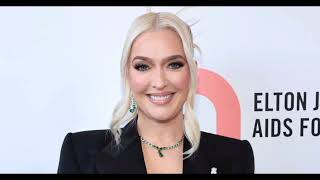 Heavy UpsetRHOBH’ Erika Jayne Committed To Staying Single [upl. by Iglesias]