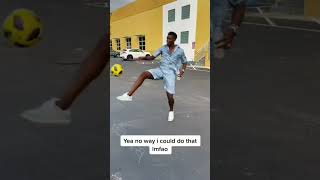 Recreate Paul Pogba Skills🤙🇨🇵🏆footballskills tutorials soccertricks shorts pogba tekkers [upl. by Atiuqrahc]