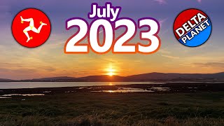 The Isle Of Man Holiday  July 2023 [upl. by Fausta]