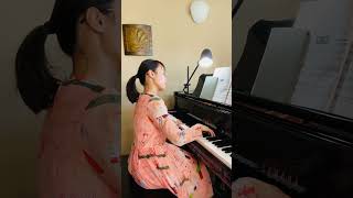 Amazing Grace transcription by Faber  Lesson book 3A  Piano adventure series [upl. by Atilahs]