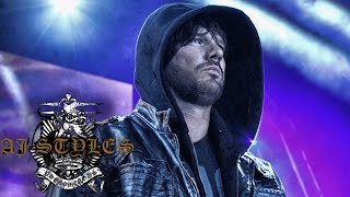 The COMPLETE HISTORY of quotLone Wolfquot AJ Styles [upl. by Dreyer]