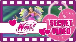 Winx Club  Season 6 Secret Video  Mythix Flora [upl. by Radec529]