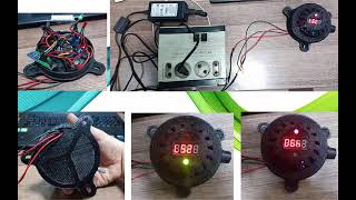 DIY Gas Leakage Detector with Arduino Nano  How It Works amp Experiments [upl. by Ahsekad]