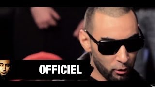 La Fouine  Caillra For Life feat The Game Clip Officiel [upl. by Alasteir]