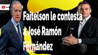 David Faitelson responde a José Ramón Fernández [upl. by Mmada]