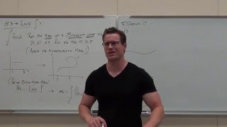 Calculus 3 Lecture 153 How to Compute Line Integrals Over NonConservative VFields [upl. by Gore]