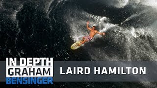 Laird Hamilton My closest calls with death [upl. by Gurias]