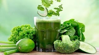 Juicing for Diabetics  Top 3 Best Juicing Recipes for Diabetics [upl. by Essilec]