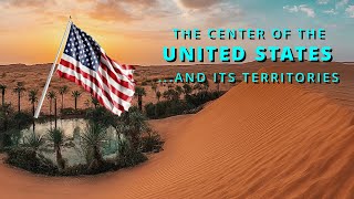 The Center of the United States is in Africa [upl. by Eirellam]