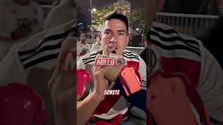 😡 Un hincha se mostró molesto con Adidas tras la presentación de la nueva indumentaria de River 🤔📲 [upl. by Ahsenrac]