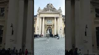 Bourse De Commerce Paris France [upl. by Gothurd413]