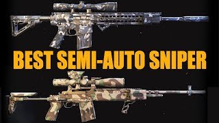 GHOST RECON WILDLANDS Best Sniper Rifle  SemiAuto Part 2 [upl. by Nywde465]