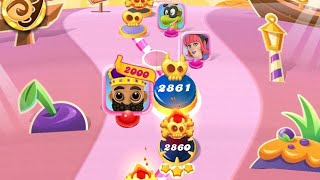 Candy Crush Saga  Level 28612870 [upl. by Harlan]