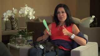 Entrevista Exclusiva con Maria Conchita Alonso [upl. by Eremehc711]