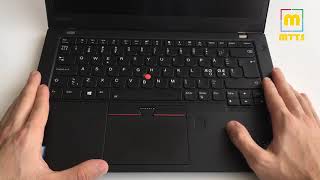 Lenovo ThinkPad T470s  A very good purchase in 2020 [upl. by Eph373]