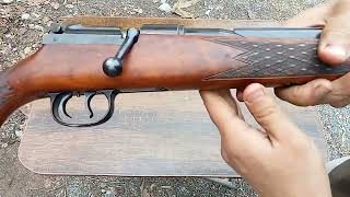 Mauser 7mm rifle complete details [upl. by Asseneg468]