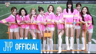 TWICE 2020 SEASON’S GREETINGS Making Film 2 [upl. by Alaehs598]