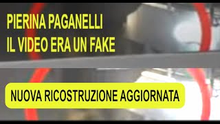 Pierina Paganelli lo quotscandaloquot del video fasullo uomo 2220 [upl. by Attenej]