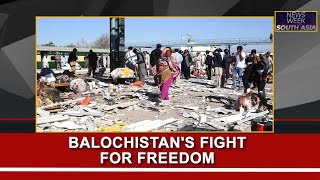 Balochistans Autonomy Fight Deadly Bombing Highlights Growing Resentment [upl. by Odraude]