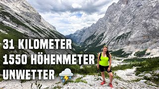 Schönste Wanderung in Bayern Garmisch Reintal Knorrhütte Gatterl amp Ehrwald [upl. by Trevor243]