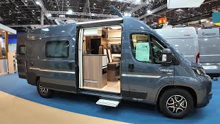 DREAMER D55 campervan 2025 [upl. by Ticknor986]