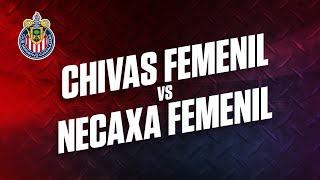 Chivas Femenil vs Necaxa Femenil  En vivo  Telemundo Deportes [upl. by Seira]