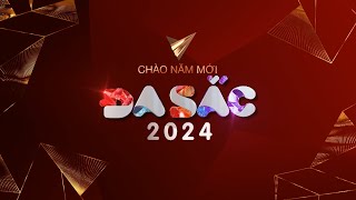 Livestream Thảm đỏ Chào năm mới  Đa sắc 2024 và Trao giải VTV Awards 2023 [upl. by Anelrad]