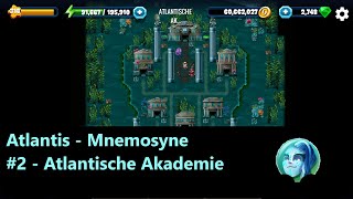 Lets Play Diggys Adventure  Atlantis 52 – Atlantische Akademie deutsch  german [upl. by Bysshe]