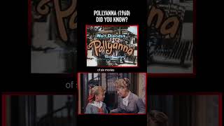 Did you know THIS about Hayley Mills in POLLYANNA 1960 [upl. by Salba]