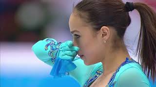 Alina Zagitova  Titanium [upl. by Selrac831]