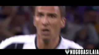 Mario Mandzukic Amazing Goal 1 1 Juventus Vs Real Madrid All Goals amp Highlights 03 06 2017 HD [upl. by Nilorac]