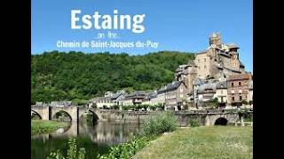 ESTAING 15 Most Beautiful Village Médiévale in France🇫🇷 163 [upl. by Kcyred655]